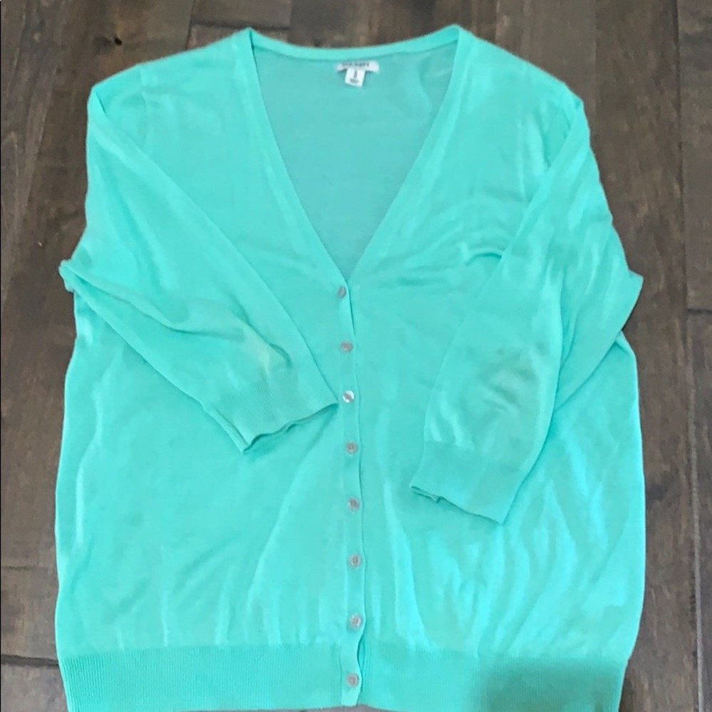 Button up cardigan
